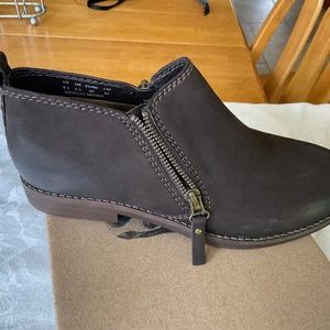 Hush Puppies Brown Mazin Cayto